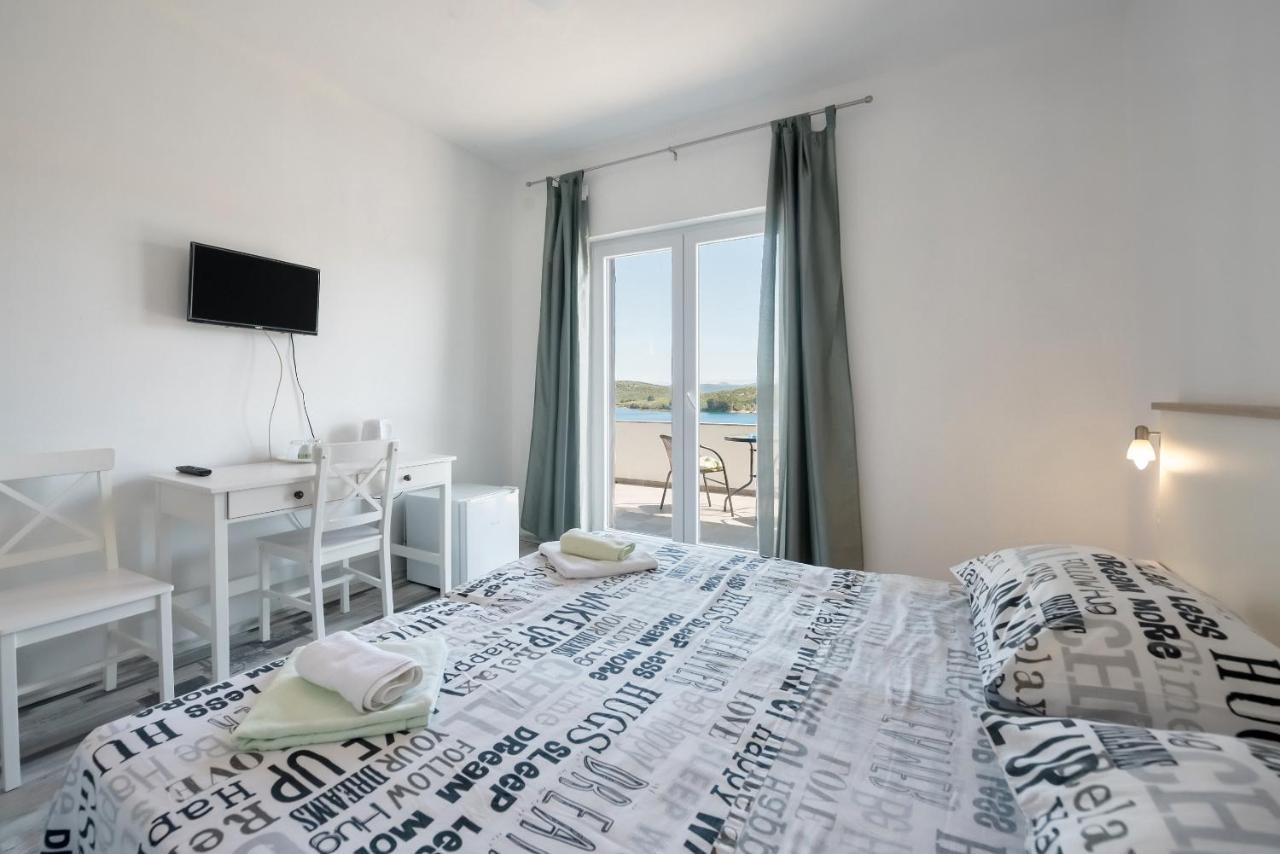 Picic Guesthouse Luka  Eksteriør bilde