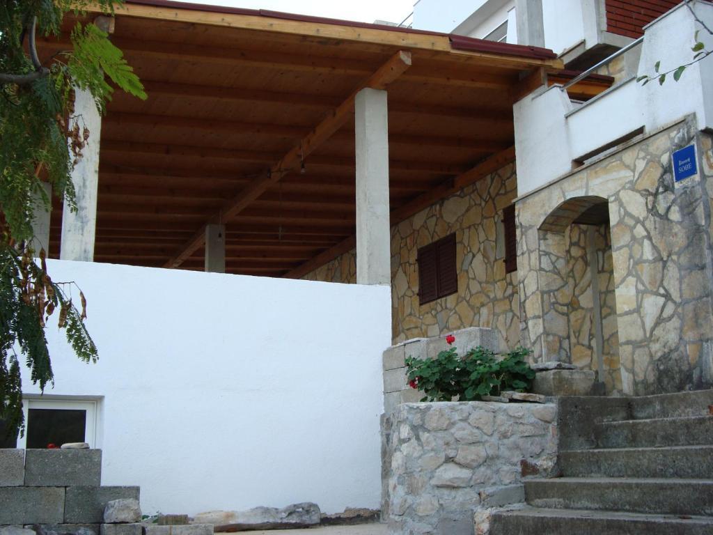 Picic Guesthouse Luka  Eksteriør bilde